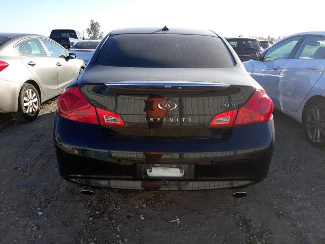 Photo 6 from auction – 2013 INFINITI G37 BASE with VIN JN1CV6AP1DM304761