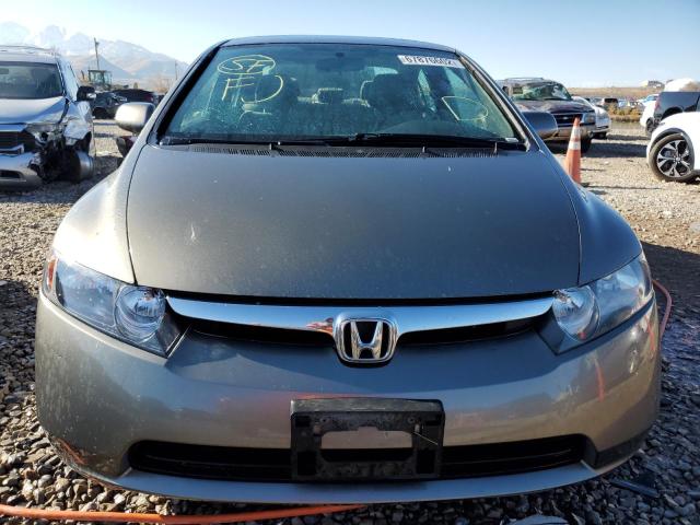 Photo 5 from auction – 2007 HONDA CIVIC EX with VIN 1HGFA16897L022129