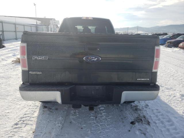 Photo 6 from auction – 2012 FORD F150 SUPER with VIN 1FTFX1EF1CKD97168