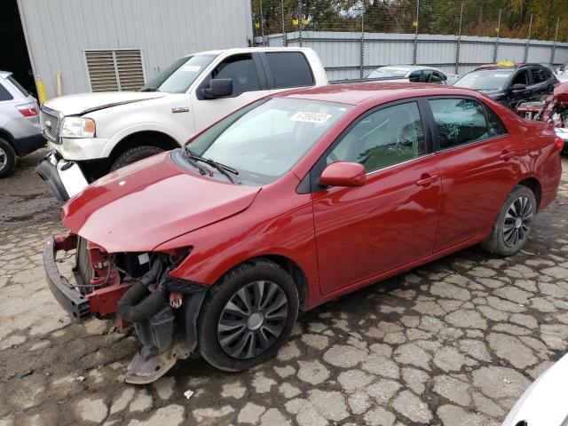 Zdjęcie 1 z aukcji – 2013 TOYOTA COROLLA BA z VIN 2T1BU4EE1DC932082