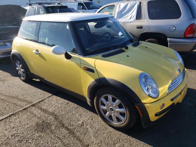 Photo 4 from auction – 2003 MINI COOPER with VIN WMWRC334X3TE16736