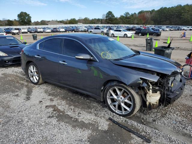 Photo 4 from auction – 2009 NISSAN MAXIMA S with VIN 1N4AA51E19C829489