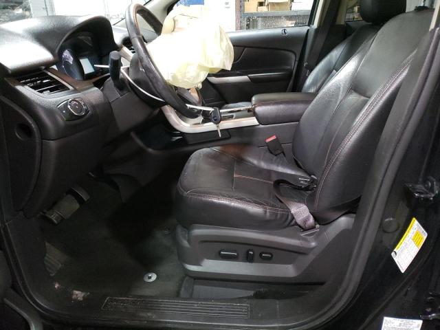 Photo 7 from auction – 2013 FORD EDGE SEL with VIN 2FMDK4JC0DBB48743