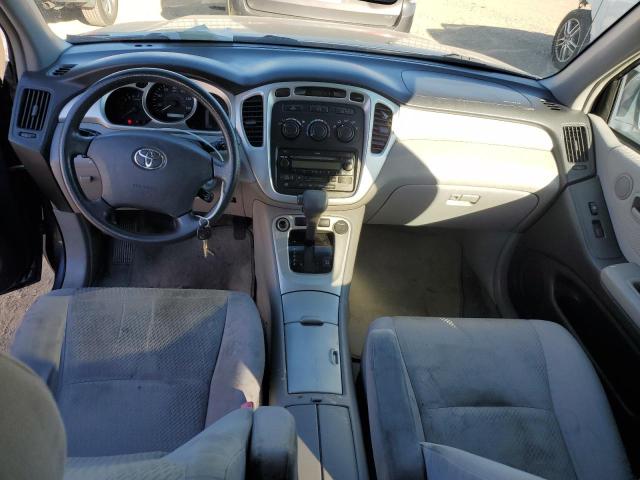 Photo 8 from auction – 2004 TOYOTA HIGHLANDER with VIN JTEDP21A840029120