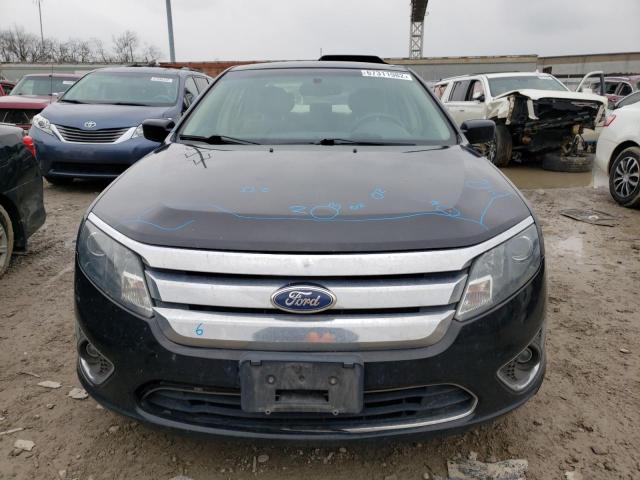 Photo 5 from auction – 2011 FORD FUSION HYB with VIN 3FADP0L34BR157283