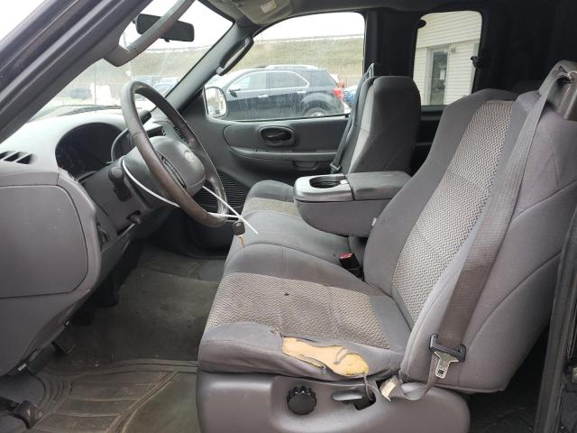 Photo 7 from auction – 2003 FORD F150 with VIN 1FTRX17223NB52434