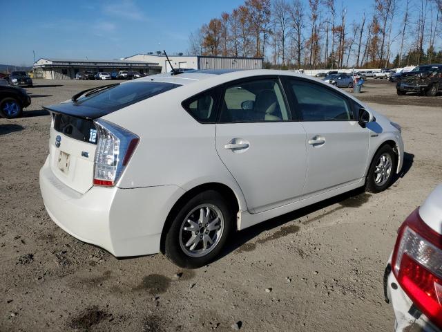 Photo 3 from auction – 2010 TOYOTA PRIUS with VIN JTDKN3DU6A0189649