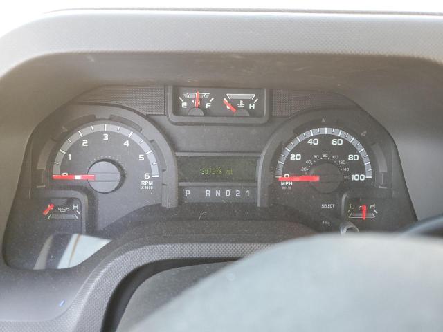 Photo 9 from auction – 2014 FORD ECONOLINE with VIN 1FMNE3BL1EDA57870