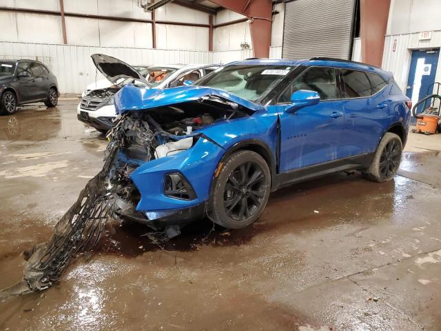 CHEVROLET BLAZER RS 2020 with VIN 3GNKBERS4LS720605 - Photo from auction