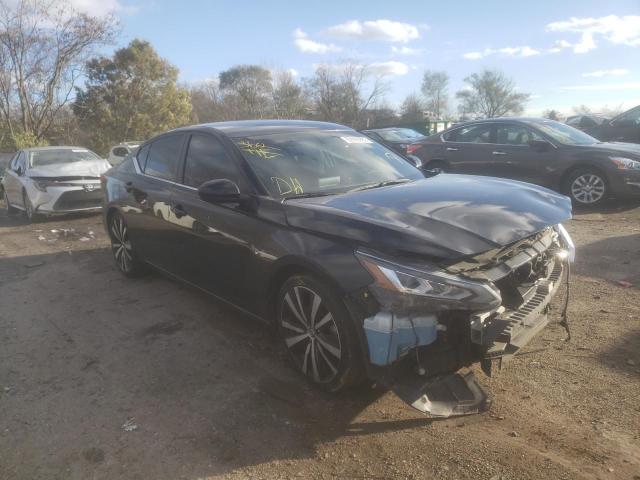 Photo 4 from auction – 2019 NISSAN ALTIMA SR with VIN 1N4BL4CV9KC174610