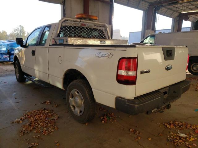Photo 3 from auction – 2007 FORD F150 with VIN 1FTRX14WX7FA99702