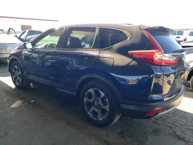 Photo 2 from auction – 2017 HONDA CR-V EX with VIN 7FARW1H55HE043603
