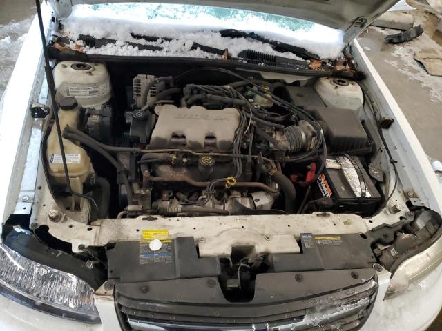 Photo 11 from auction – 2002 CHEVROLET MALIBU with VIN 1G1ND52J42M533115