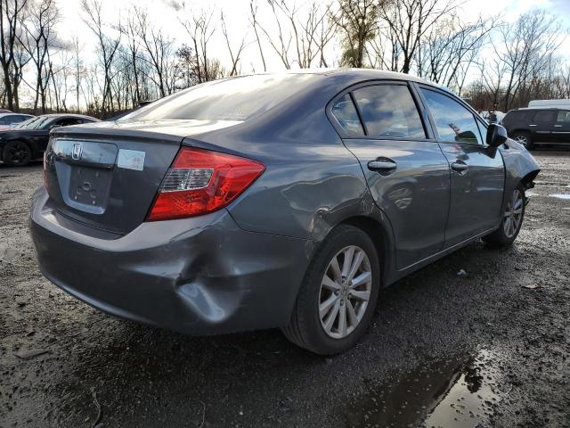 Photo 3 from auction – 2012 HONDA CIVIC with VIN 2HGFB2F98CH520048