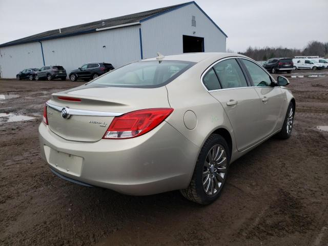 Photo 3 from auction – 2011 BUICK REGAL CXL with VIN 2G4GN5EC9B9182107