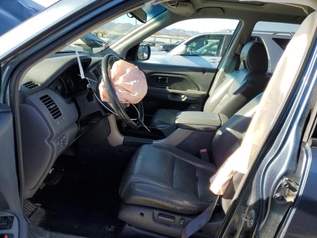 Photo 7 from auction – 2006 HONDA PILOT EX with VIN 5FNYF18546B006031