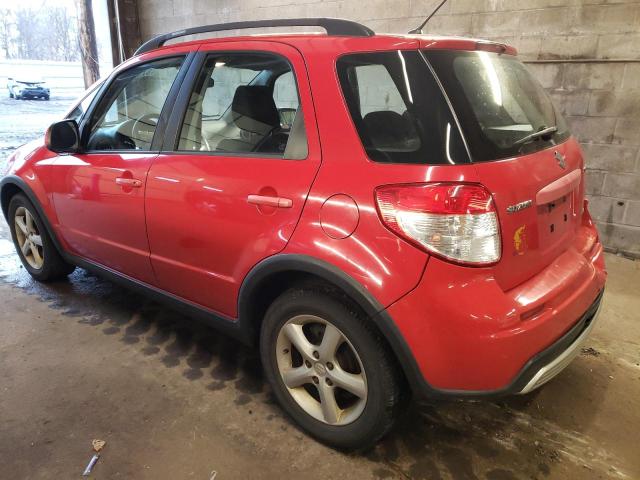 Photo 2 from auction – 2009 SUZUKI SX4 TECHNO with VIN JS2YB413296202805