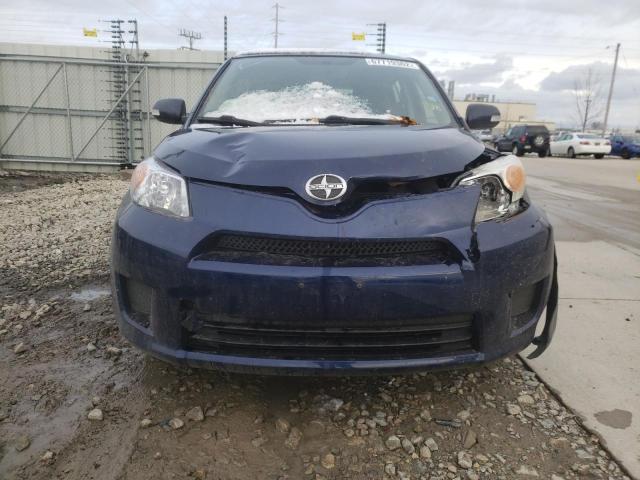 Photo 5 from auction – 2008 SCION XD with VIN JTKKU10498J029386