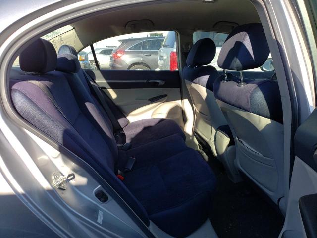 Photo 10 from auction – 2008 HONDA CIVIC HYBR with VIN JHMFA362X8S008736