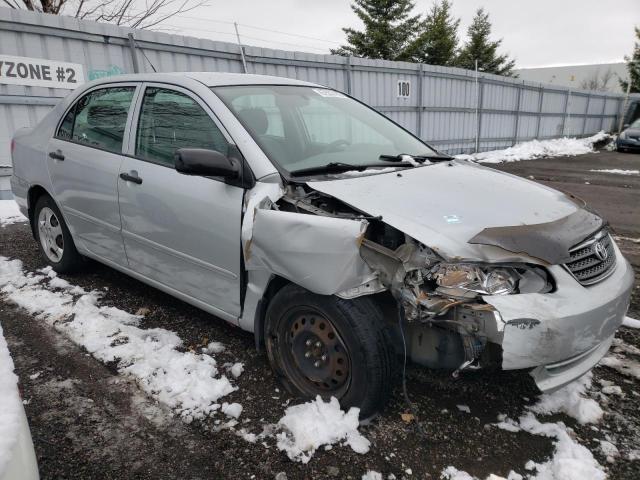 Photo 4 from auction – 2007 TOYOTA COROLLA CE with VIN 2T1BR32EX7C716316