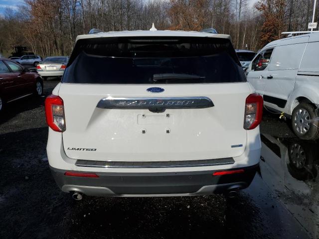 Photo 6 from auction – 2020 FORD EXPLORER L with VIN 1FMSK8FH8LGC18113