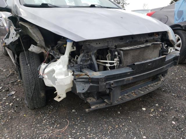 Photo 9 from auction – 2015 HYUNDAI ACCENT GLS with VIN KMHCT4AE8FU846153