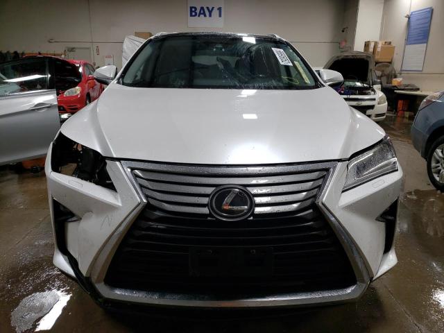 Photo 5 from auction – 2017 LEXUS RX 350 BAS with VIN 2T2BZMCA3HC107776