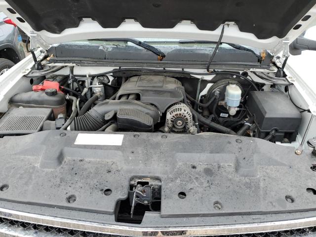 Photo 11 from auction – 2010 CHEVROLET SILVERADO with VIN 1GCSKTE33AZ126521