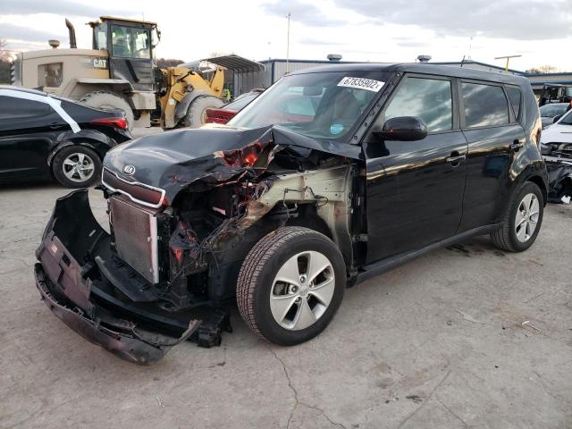 KIA SOUL 2016 with VIN KNDJN2A22G7335618 - Photo from auction