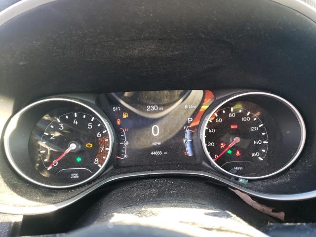 Photo 9 from auction – 2018 JEEP COMPASS LA with VIN 3C4NJDBB4JT316109