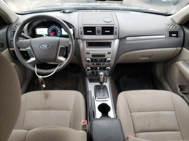 Photo 8 from auction – 2011 FORD FUSION HYB with VIN 3FADP0L34BR157283