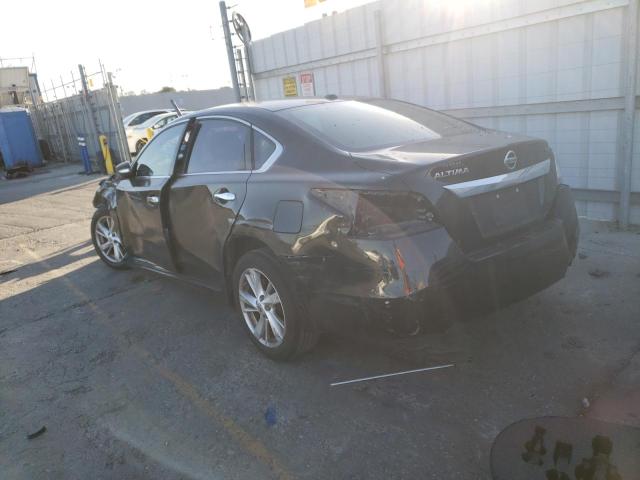 Photo 2 from auction – 2015 NISSAN ALTIMA 2.5 with VIN 1N4AL3AP2FC268859