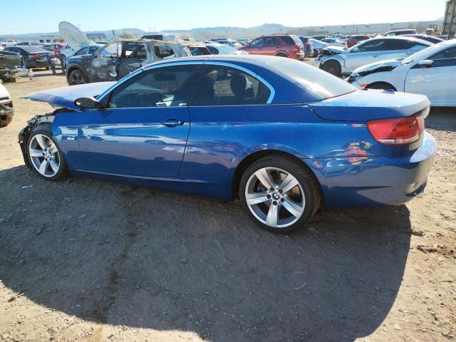 Photo 2 from auction – 2007 BMW 335 I with VIN WBAWL73587PX48219