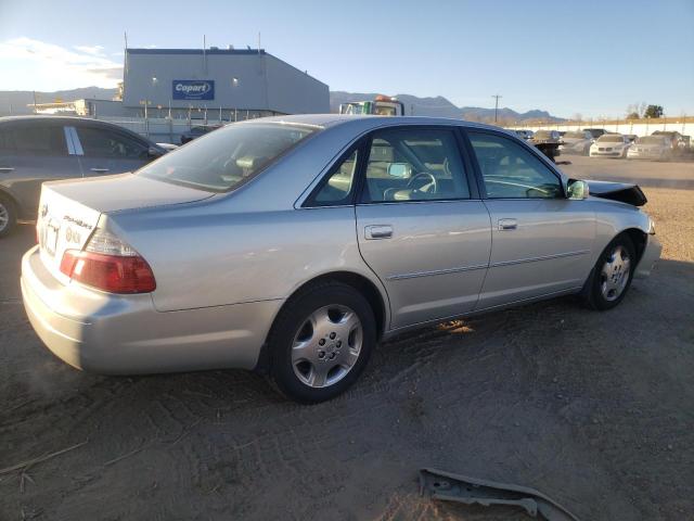 Photo 3 from auction – 2003 TOYOTA AVALON XL with VIN 4T1BF28B43U312484
