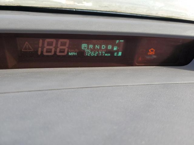 Photo 9 from auction – 2002 TOYOTA PRIUS with VIN JT2BK12U520059288