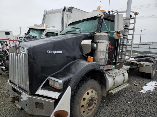 KENWORTH CONSTRUCTI 2012 with VIN 1NKDX40X1CJ324346 - Photo from auction