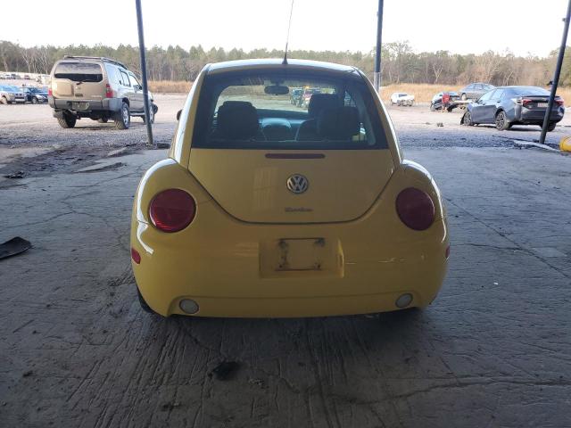 Photo 6 from auction – 2004 VOLKSWAGEN NEW BEETLE with VIN 3VWCD31CX4M403625
