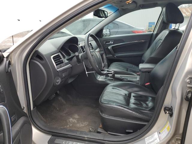Photo 7 from auction – 2010 LINCOLN MKZ with VIN 3LNHL2GC6AR630821