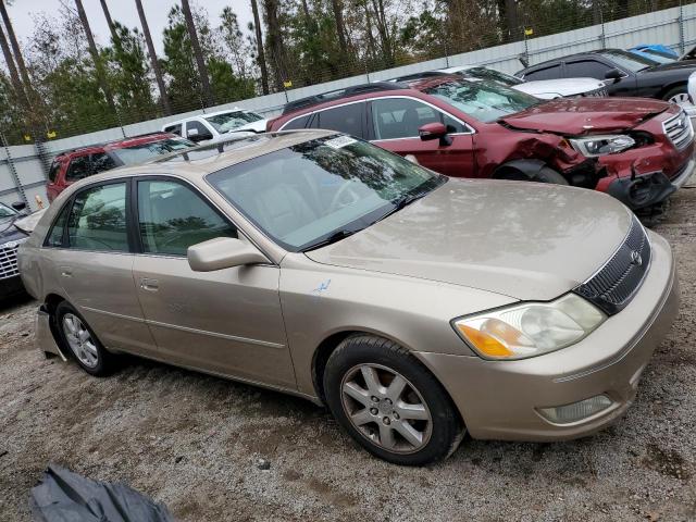 Photo 4 from auction – 2001 TOYOTA AVALON XL with VIN 4T1BF28B71U191060