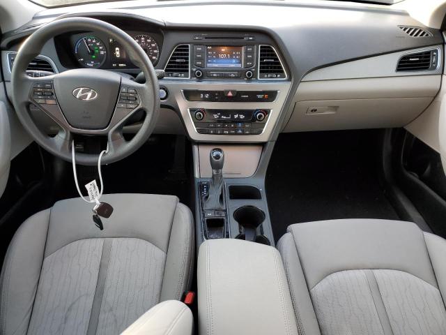 Photo 8 from auction – 2016 HYUNDAI SONATA HYB with VIN KMHE24L18GA016054