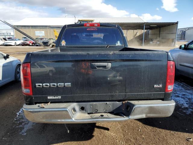 Photo 6 from auction – 2004 DODGE RAM 1500 S with VIN 1D7HA18N34J120757