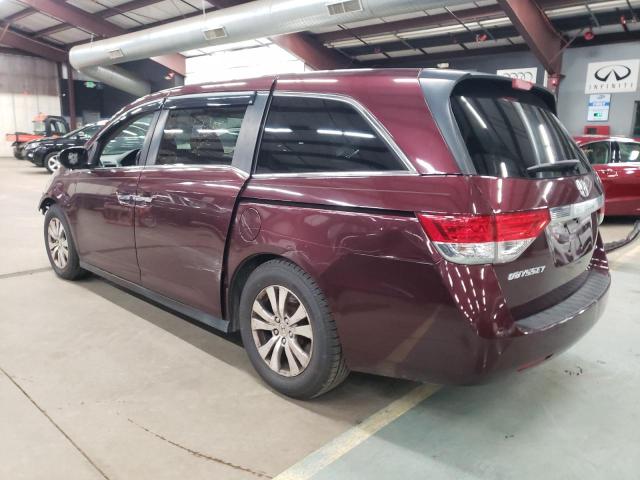 Photo 2 from auction – 2014 HONDA ODYSSEY EX with VIN 5FNRL5H60EB067954