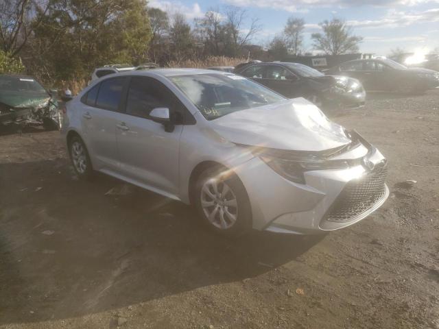 Photo 4 from auction – 2022 TOYOTA COROLLA LE with VIN 5YFEPMAEXNP280252