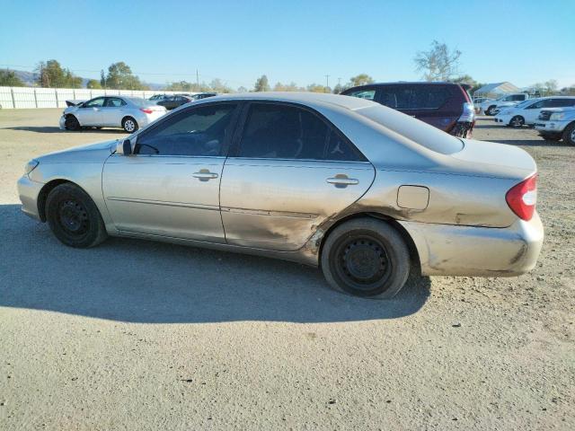 Photo 2 from auction – 2004 TOYOTA CAMRY LE with VIN 4T1BE32K44U837757