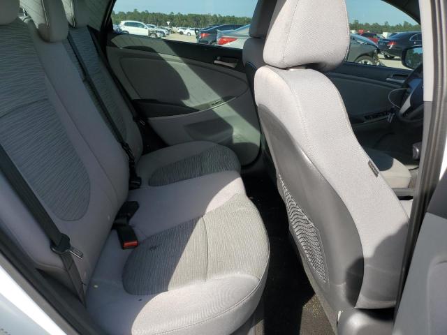 Photo 10 from auction – 2017 HYUNDAI ACCENT SE with VIN KMHCT4AE6HU304911