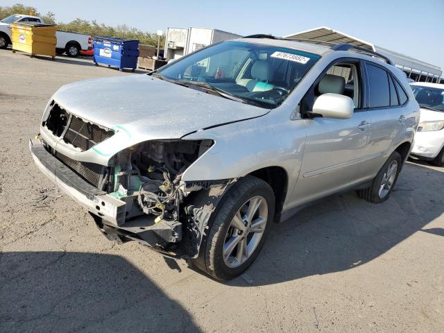LEXUS RX 400H 2007 with VIN JTJHW31U572014122 - Photo from auction