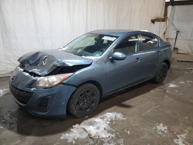 Фото 1 с аукциона – 2011 MAZDA 3 I с VIN JM1BL1UG3B1379053