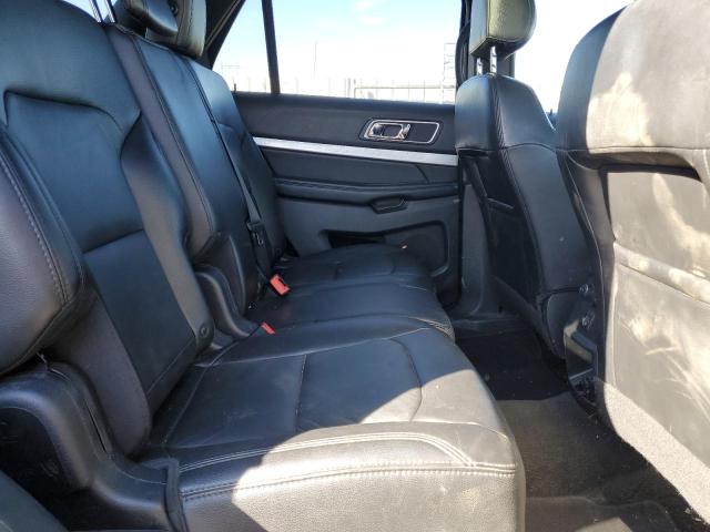 Photo 11 from auction – 2017 FORD EXPLORER X with VIN 1FM5K8D83HGA52087