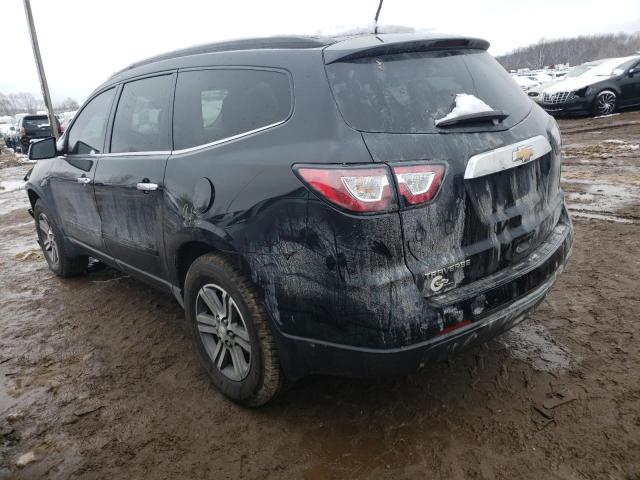 Photo 2 from auction – 2017 CHEVROLET TRAVERSE L with VIN 1GNKRHKD3HJ265909