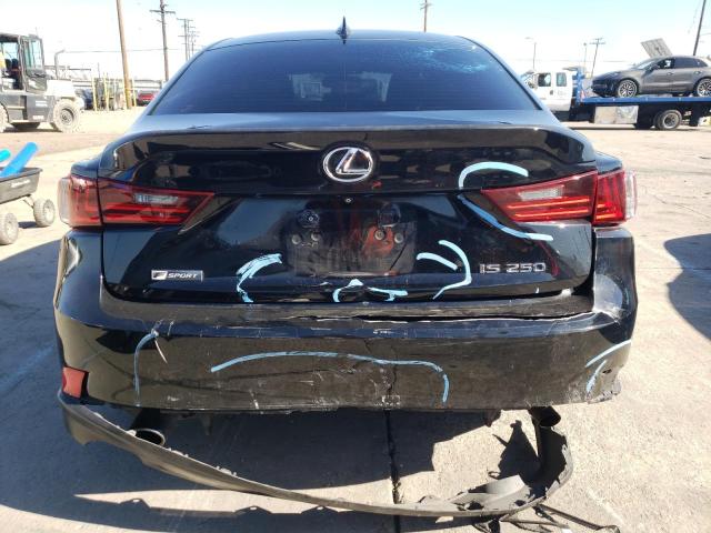 Photo 6 from auction – 2015 LEXUS IS 250 with VIN JTHBF1D21F5061635
